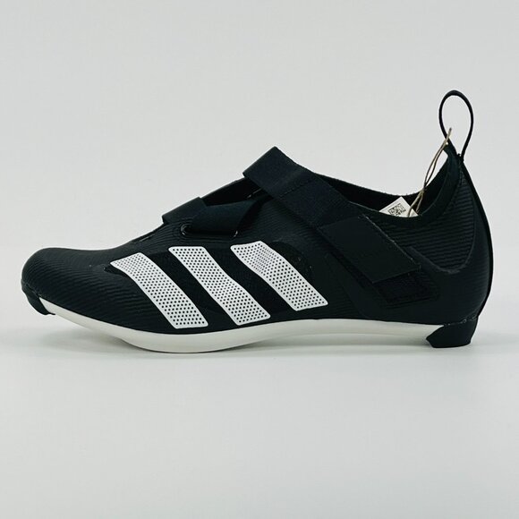 Adidas The Indoor Cycling Shoe \'Black White\' GX6544 size 3.5 M / 4.5 W main image 4